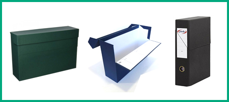 cajas de transferencia